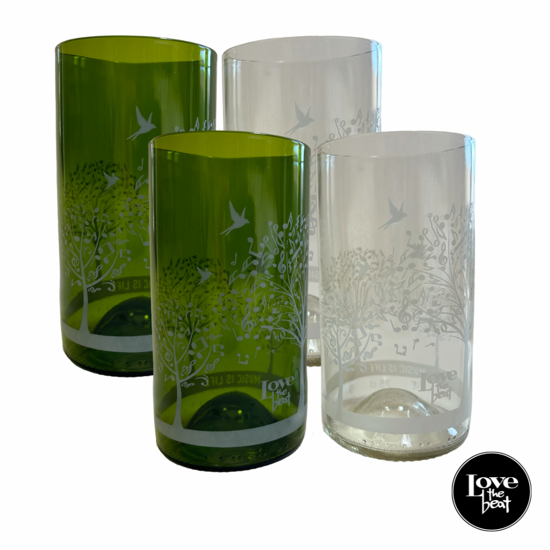 Ecovasos 480cc.
