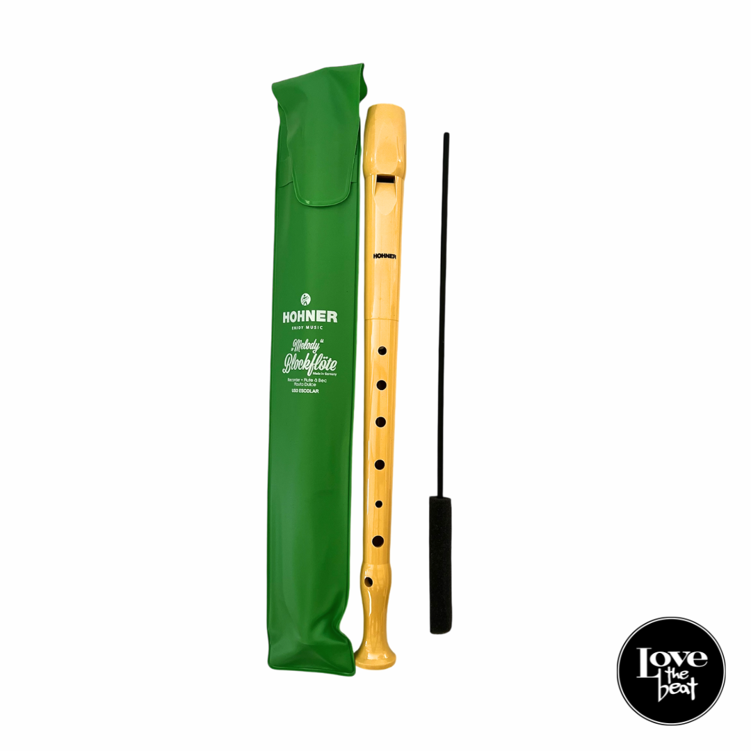 Hohner - Flauta dulce soprano