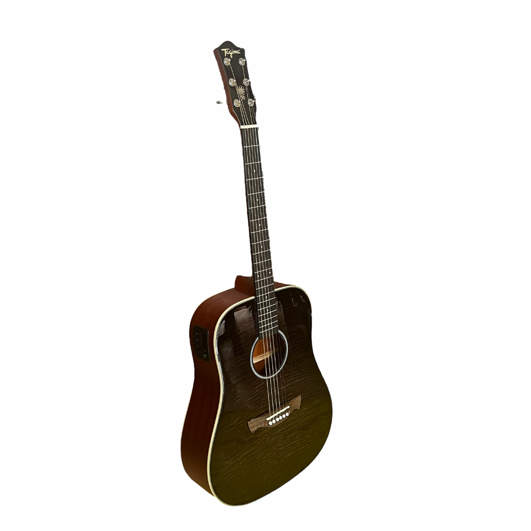 Pack Electroacústica - Tagima TW-30 + Softcase Prolok Serie Comet