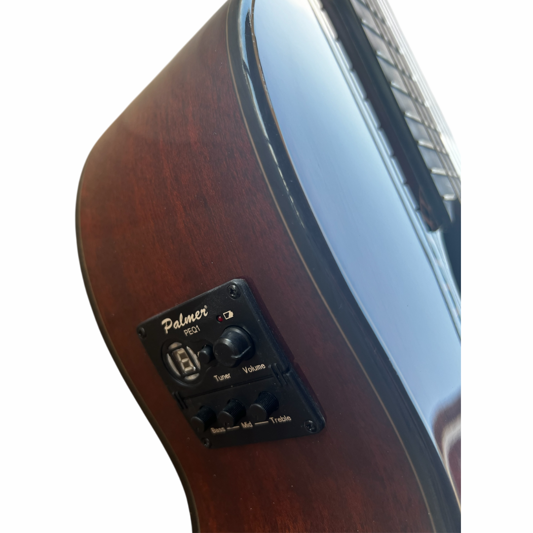 Palmer - Guitarra Clásica Electroacústica PC16 CEQ