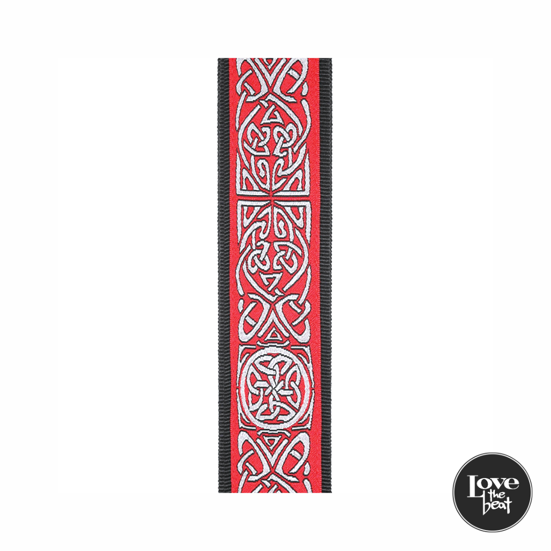 D'Addario - Planet Waves Correa Celtic Woven Strap