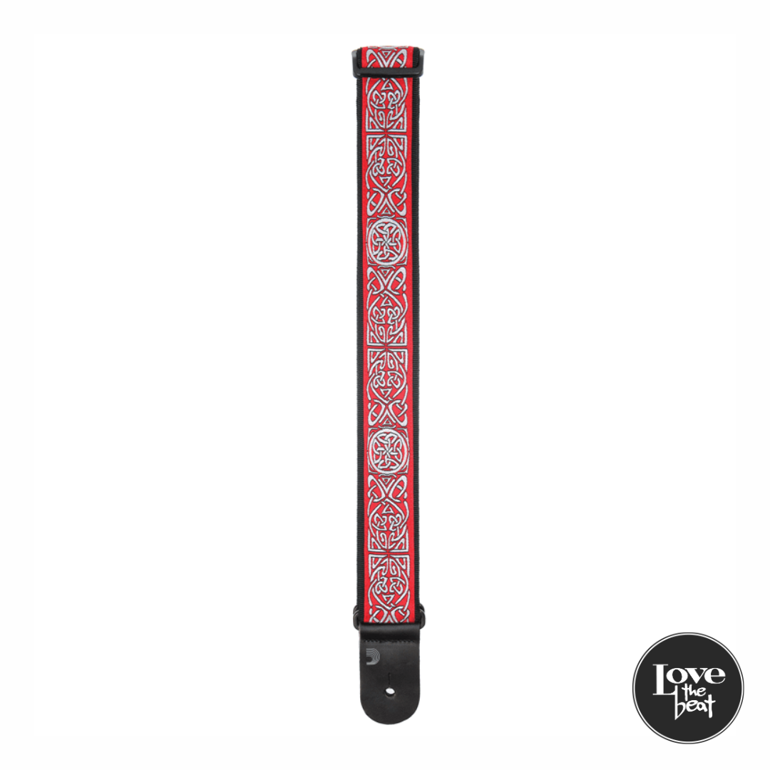 D'Addario - Planet Waves Correa Celtic Woven Strap