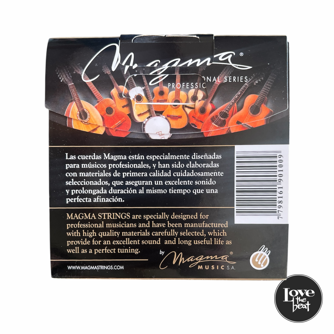 Magma - Encordado Tiple Colombiano Professional Series