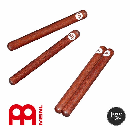 Meinl - Clave De Luxe Dense Hardwood