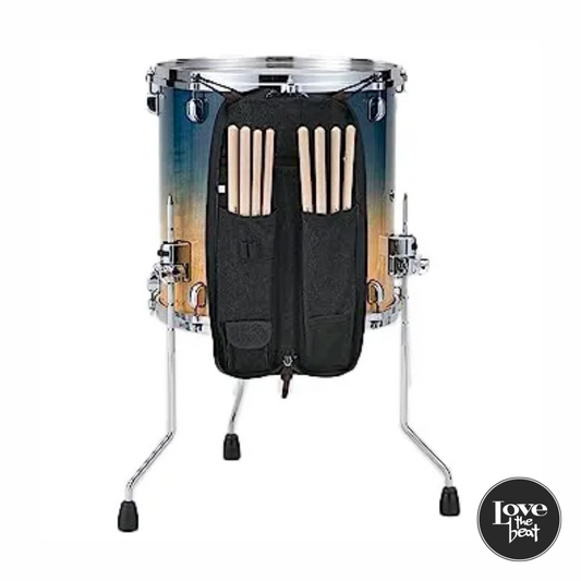 Tama - Bolso para Baquetas Denim Black TSB12DBK