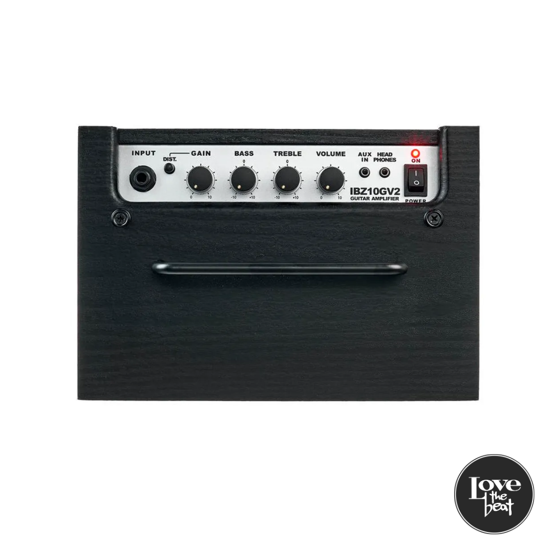 Ibanez - Amplificador Combo Guitarra 10W IBZ10GV2