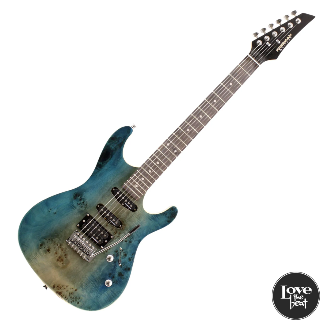 Freeman - Guitarra Eléctrica SSA GRB