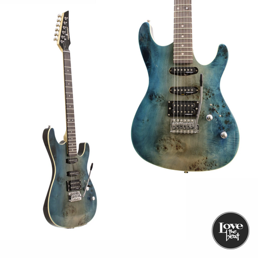 Freeman - Guitarra Eléctrica SSA GRB