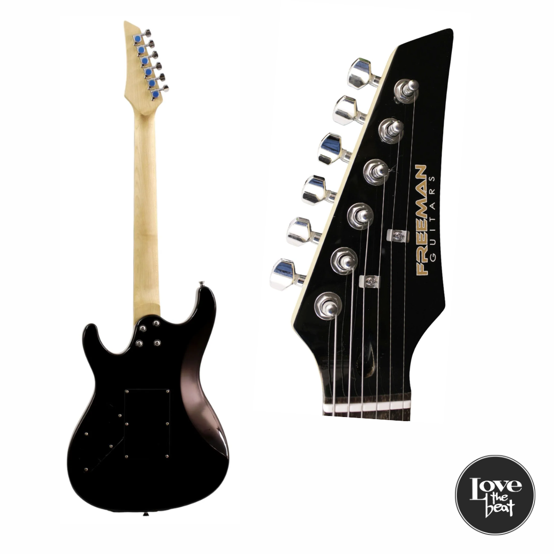 Freeman - Guitarra Eléctrica SSA GRB