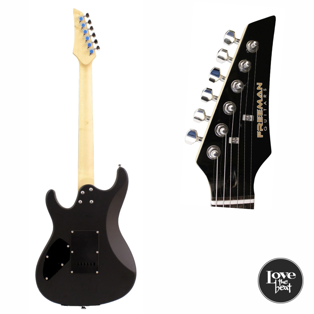 Freeman - Guitarra Eléctrica SSA TBQ
