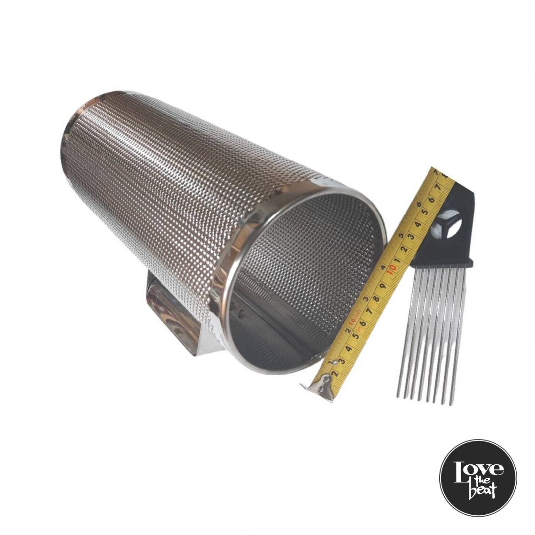 GCR - Güira 30x13 con peineta