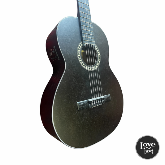 Palmer - Guitarra Clásica Electroacústica PC-17EQTBK