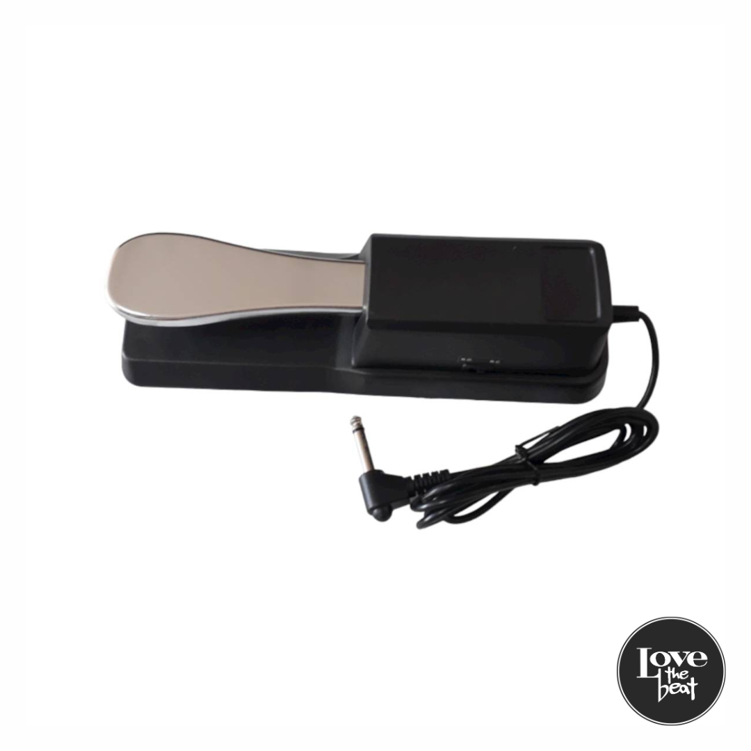 Wingo - Pedal Sustain doble polaridad SP-100
