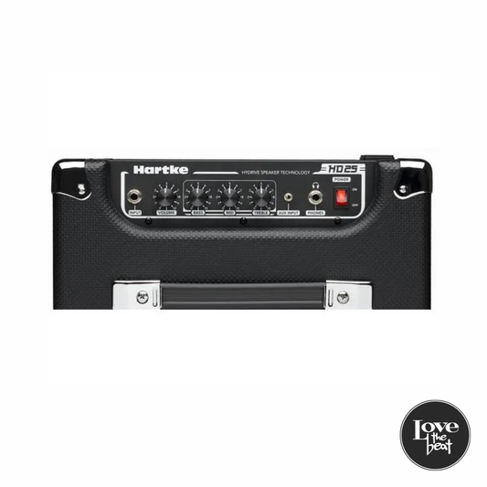 Hartke - Amplificador Combo Bajo HD25