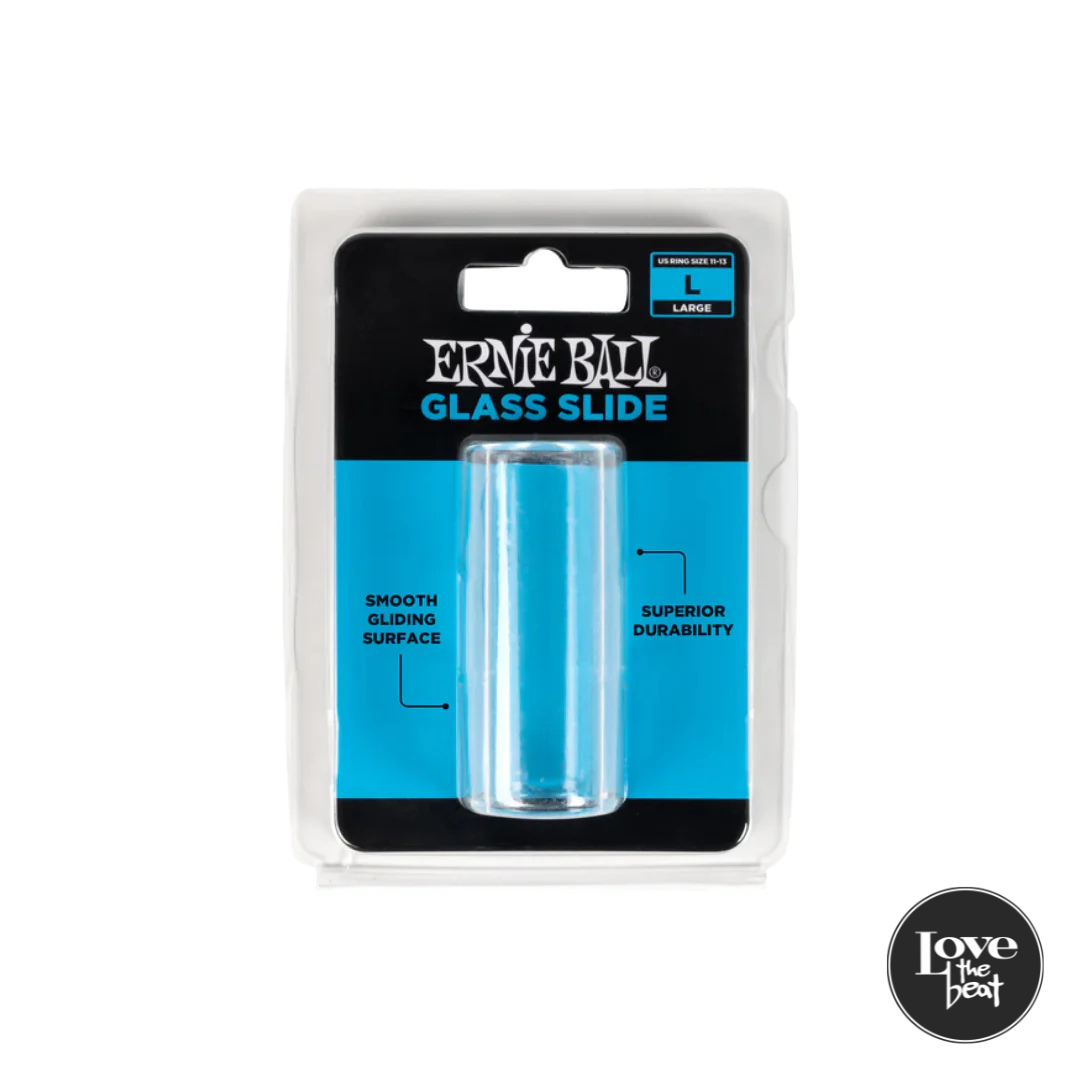 Ernie Ball - Glass Slide Large PO4229