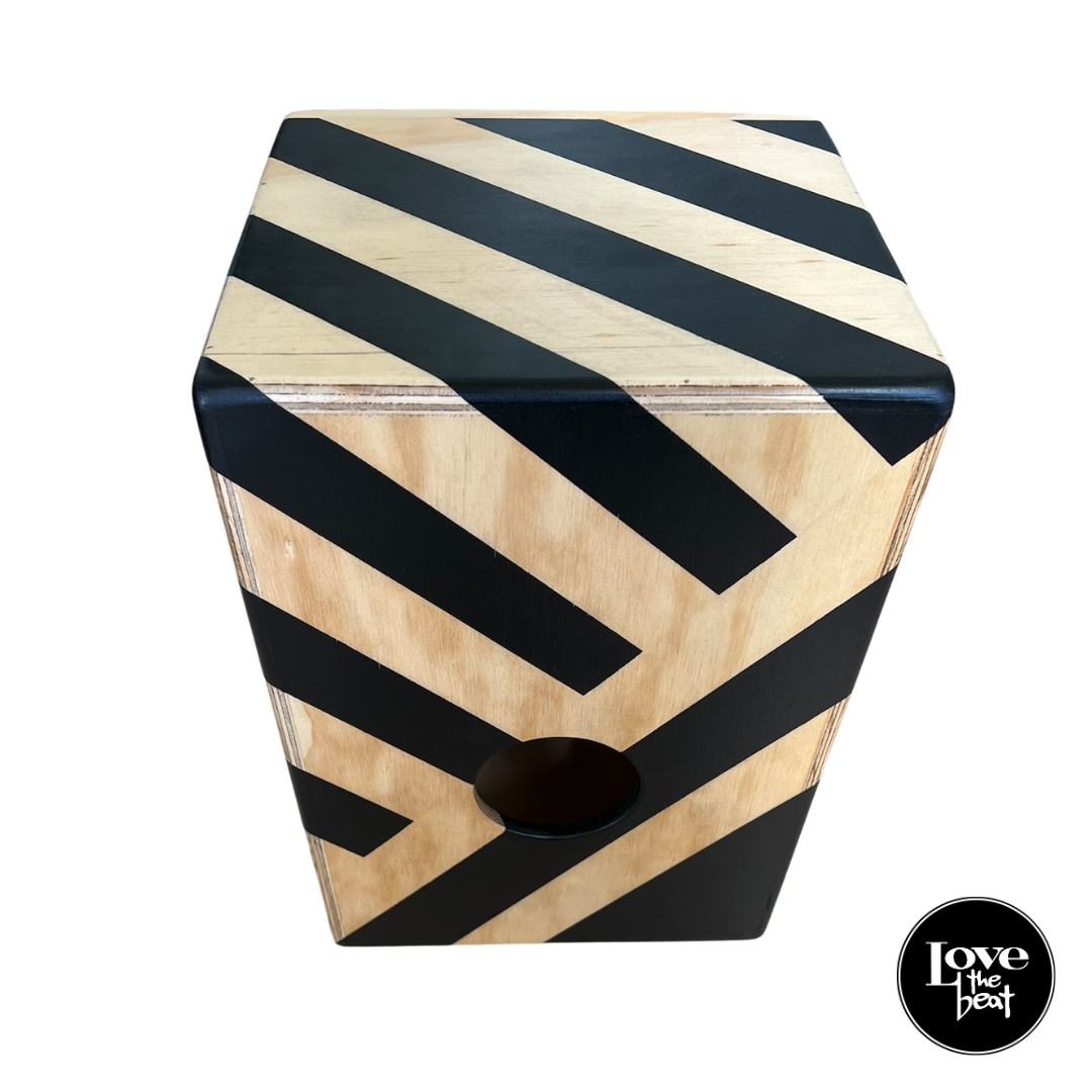 Cajón Peruano Artesanal