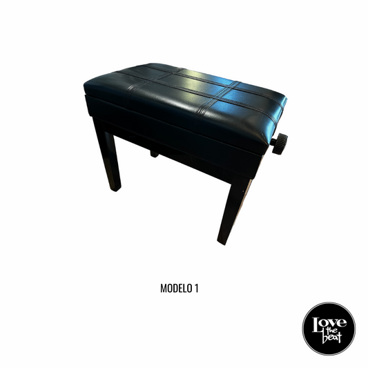 Banqueta de Piano Expert