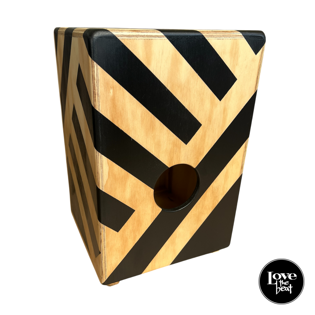 Cajón Peruano Artesanal
