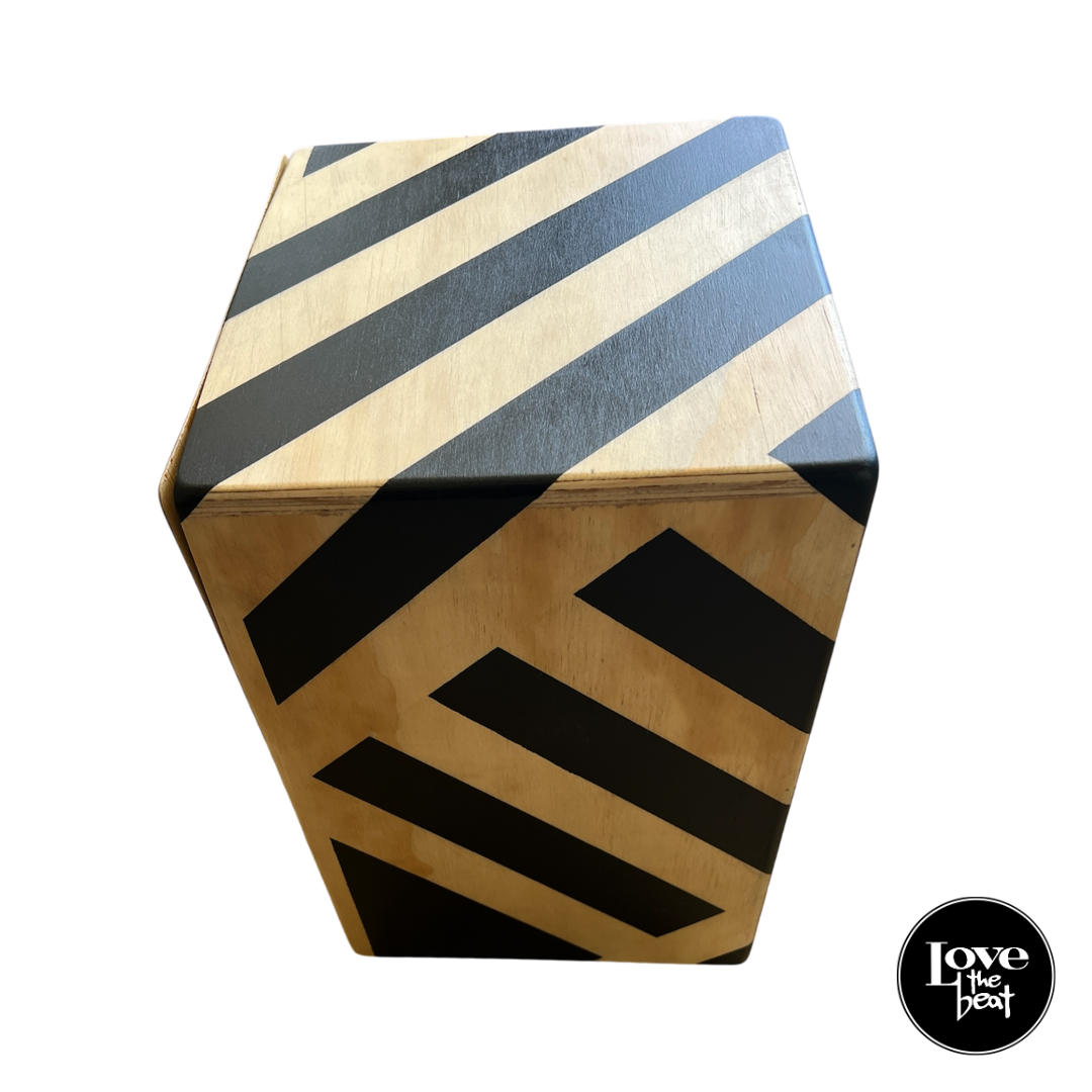 Cajón Peruano Artesanal