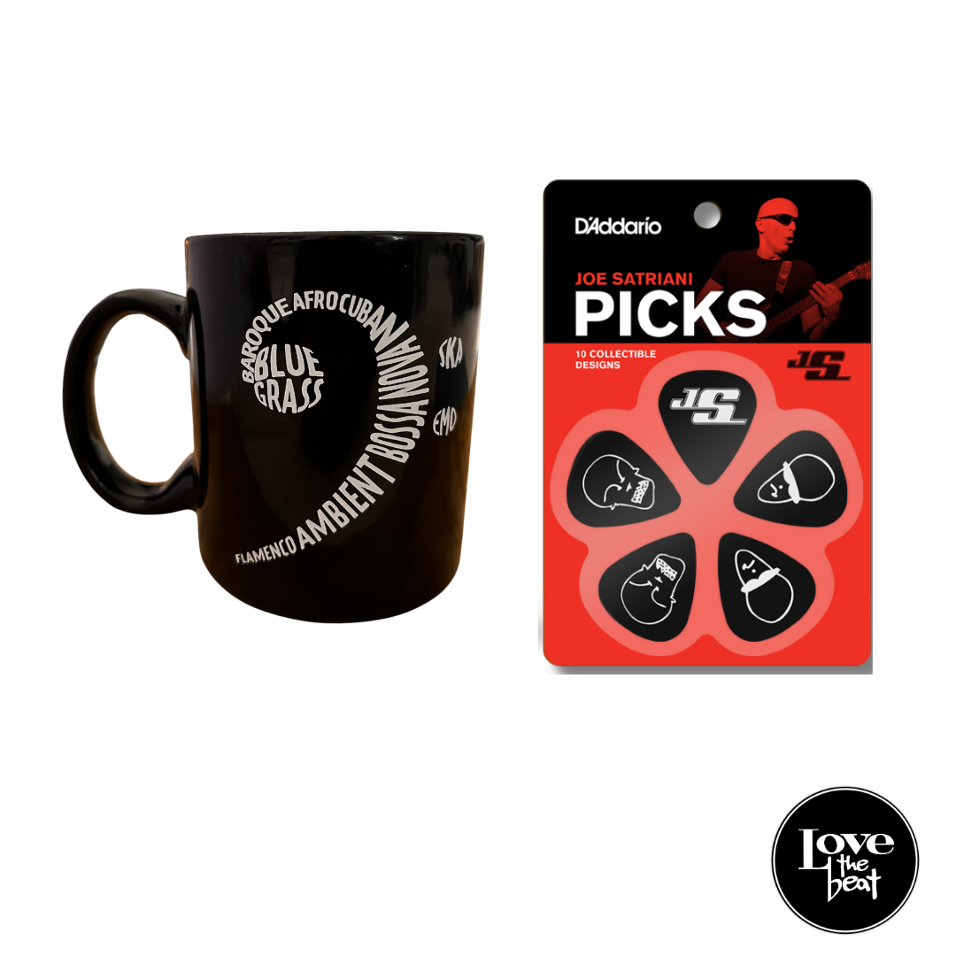 Pack Pick & Sip