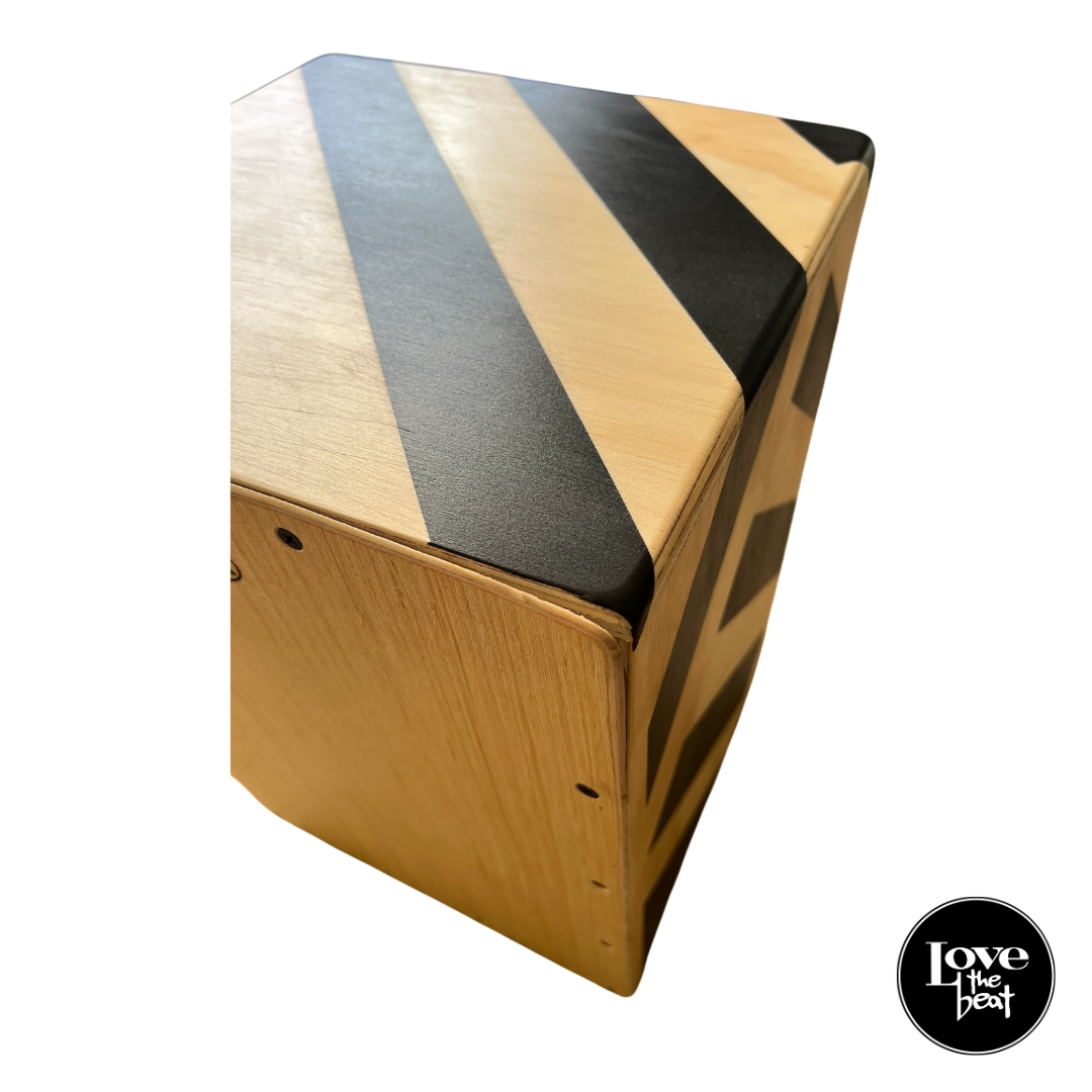 Cajón Peruano Artesanal