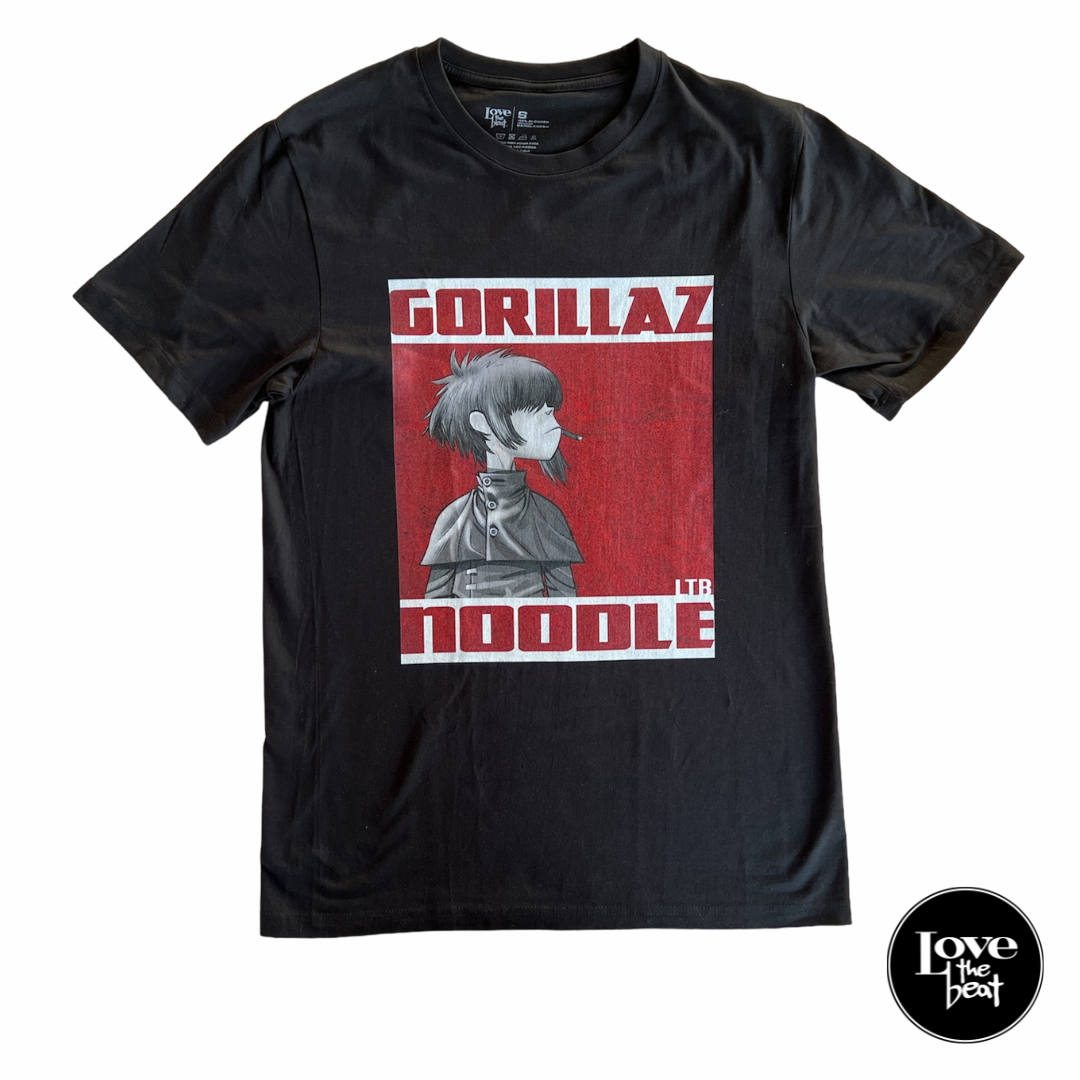 Gorillaz Noodle