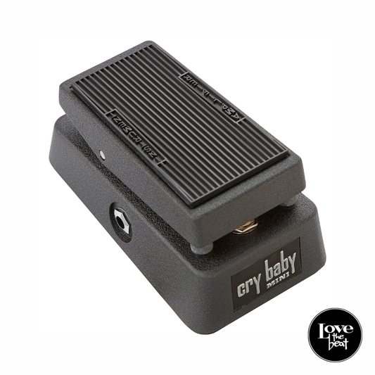 Dunlop - Mini Cry Baby Wah CBM95