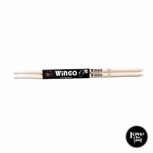 Wingo - Baquetas de batería 5A y 7A