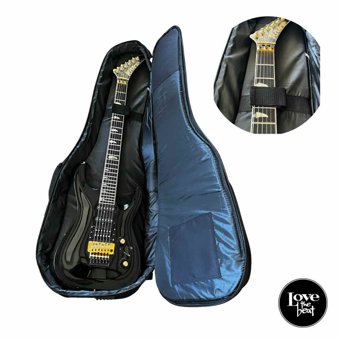 Prolok - Softcase de Guitarra Eléctrica serie Comet