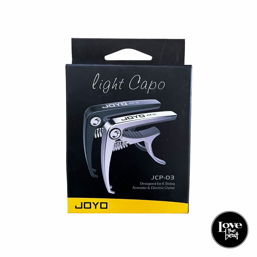 Joyo - Light Capo de metal
