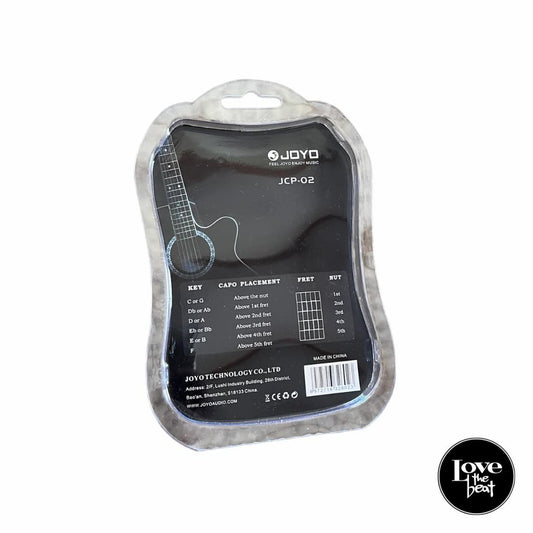 Joyo - Capo de metal + opener