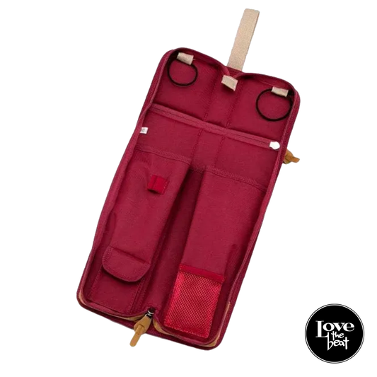 Tama - Bolso para Baquetas Wine Red TSB12WR