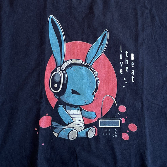 Beat Bunny Tank Mujer