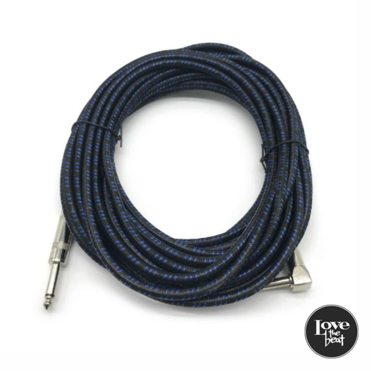 GCR - Cable para instrumento 10mt