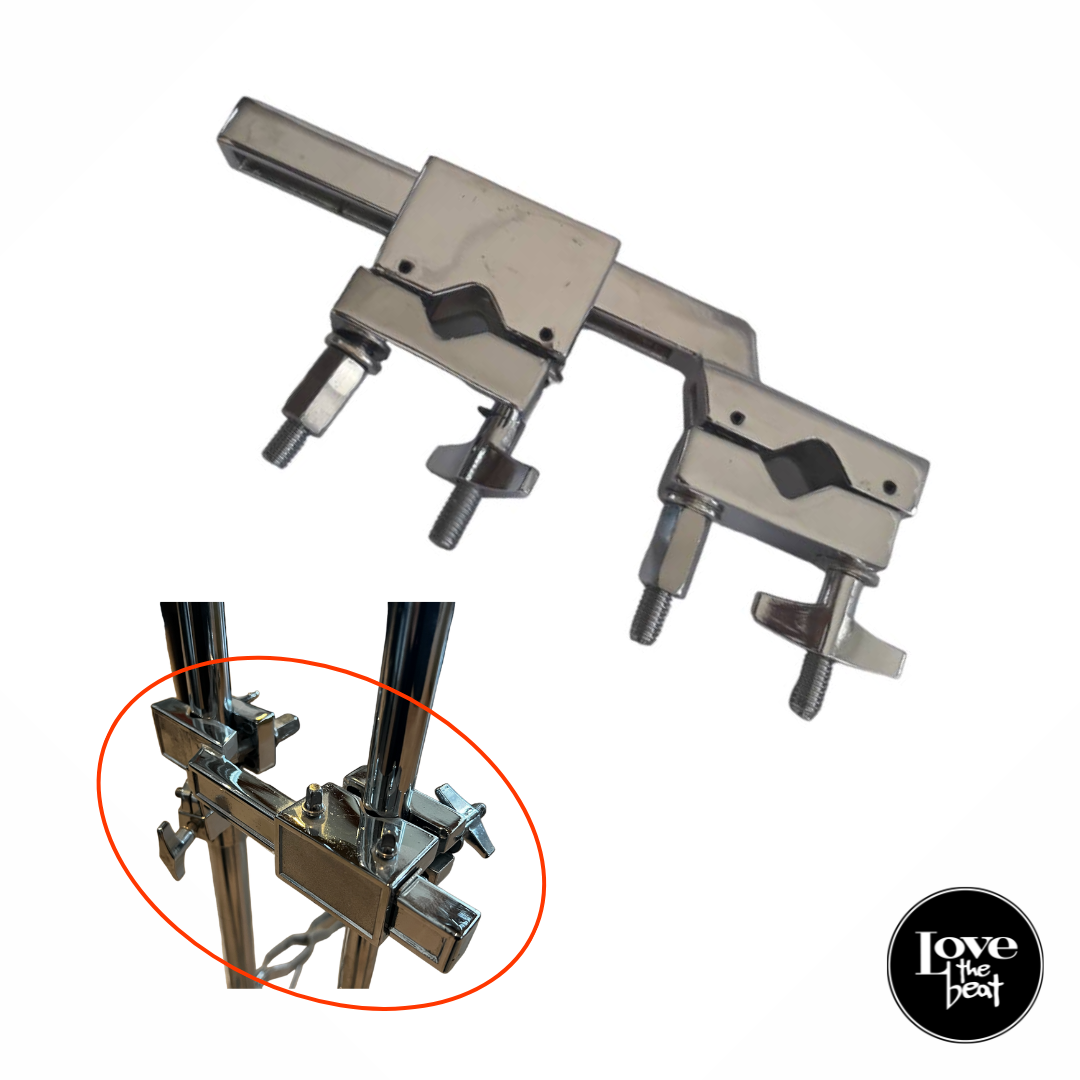 Rowell - Clamp para atril de batería