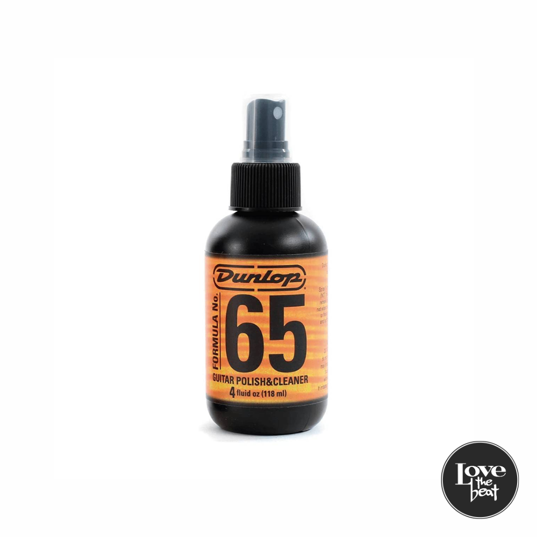 Dunlop Formula 65 Guitar Polish & Cleaner