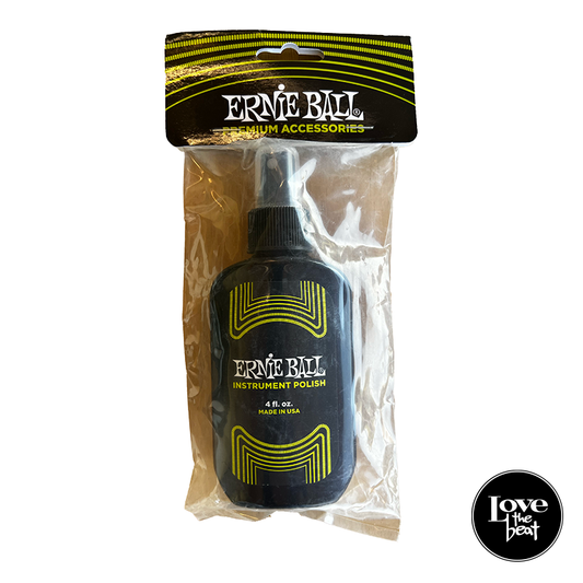 Ernie Ball Instrument Polish