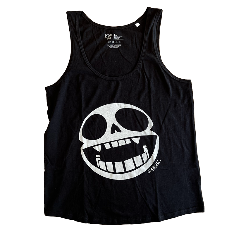 Gorillaz Icon Tank Mujer