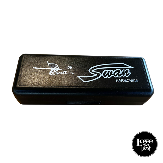 Swan - Armónica Blues en Do