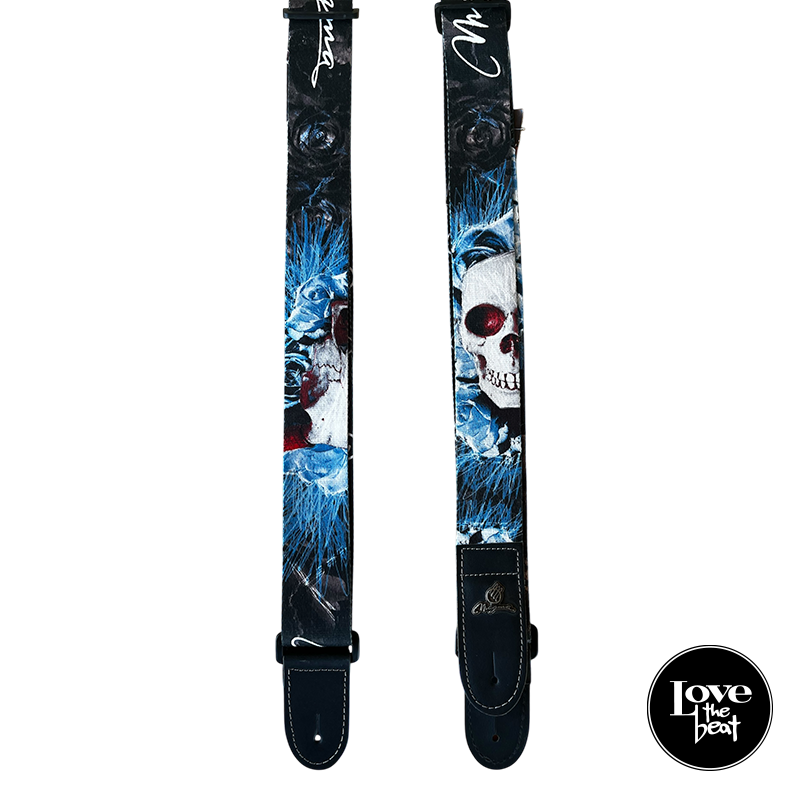 Magma - Correa Blue Calavera