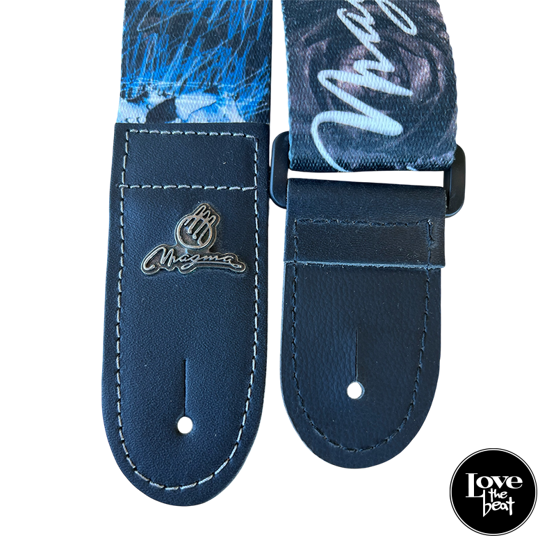 Magma - Correa Blue Calavera