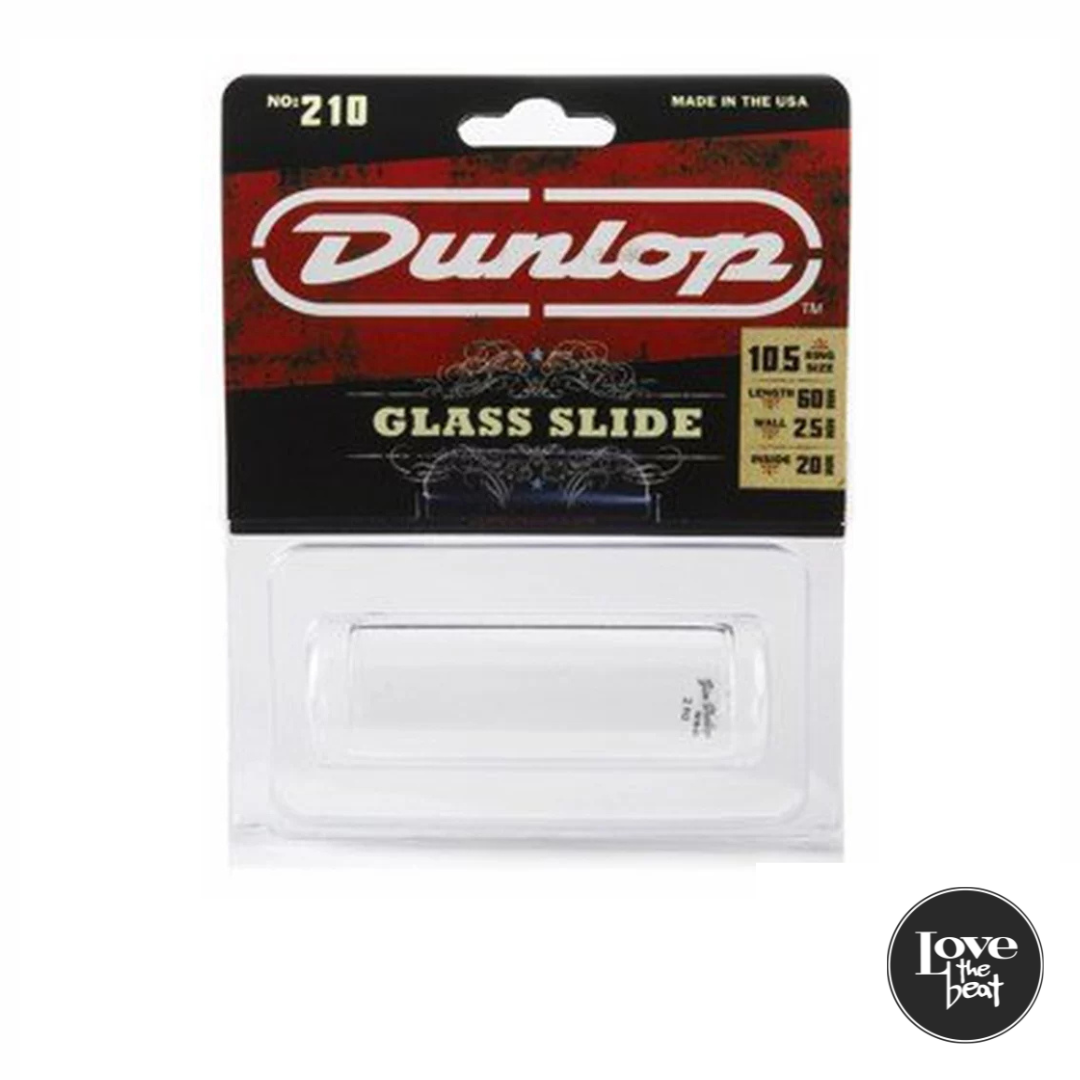 Dunlop - Glass Slide Medium