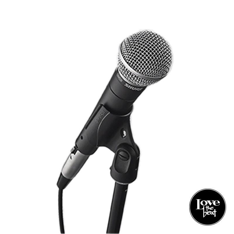 Shure - Micrófono dinámico vocal SM58- LC