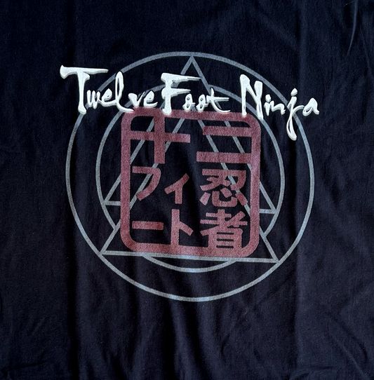 Twelve Foot Ninja