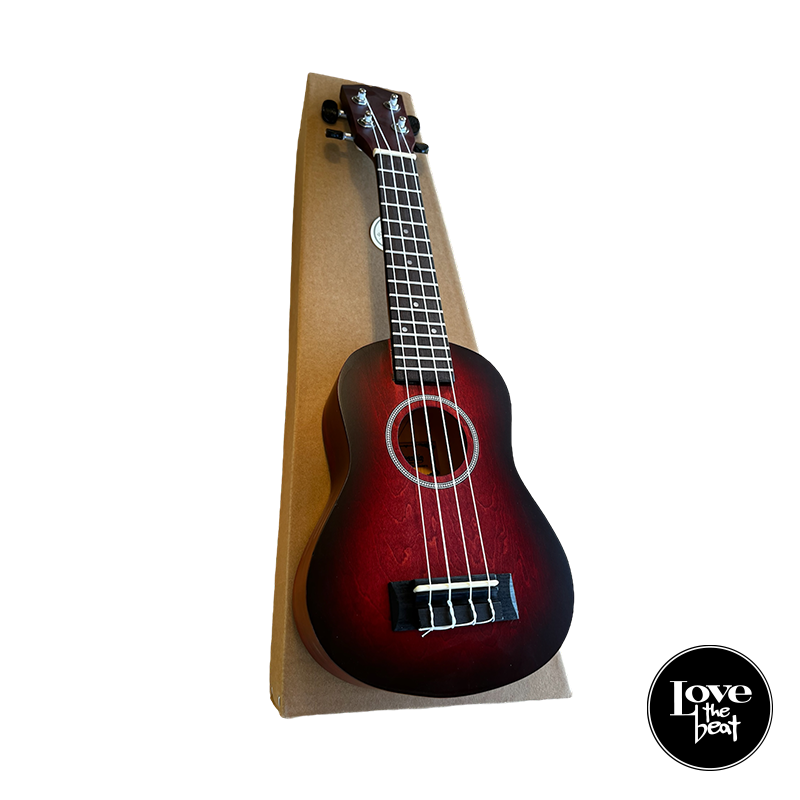 Accacia - Ukelele Estudio con Funda