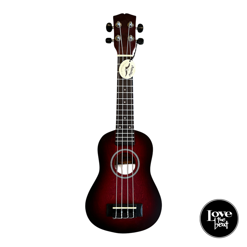 Accacia - Ukelele Estudio con Funda