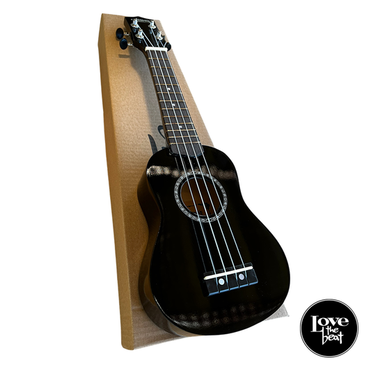 Accacia - Ukelele Eco Negro