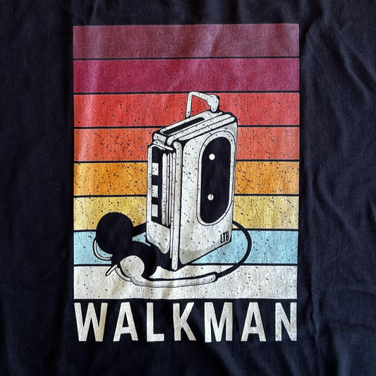 Walkman Tank Mujer