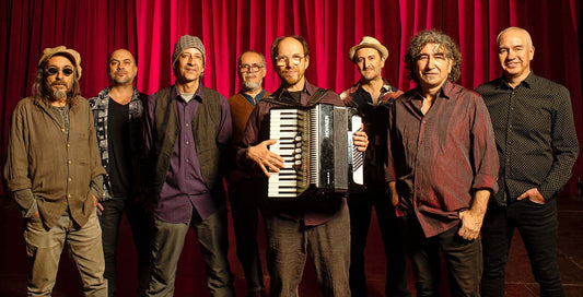 Tesoros Musicales: Entrama