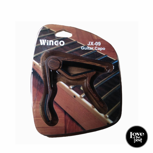 Wingo - Guitar Capo JX-09